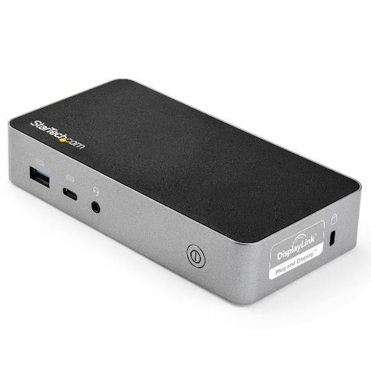 USB-C Dock - Docking Station per doppio monitor HDMI_0