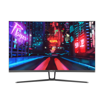 DAHUA MONITOR GAMING LED 32" CURVO FHD 1MS 165Hz VA 2xHDMI DP DHI-LM32-E230C-A5_0