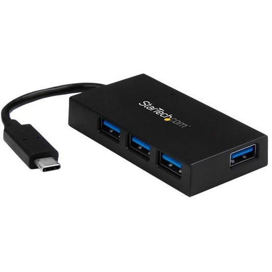 Hub USB C a 4 porte USB-A_0