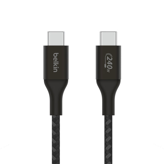 CAVO 240W USB-C TO USB-C CABLE 1M - NERO_0