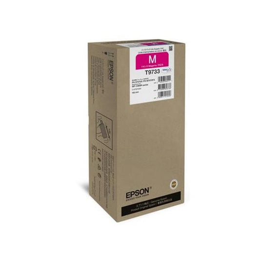 WorkForce Pro WF-C869R Magenta XL Ink Supply Unit_0