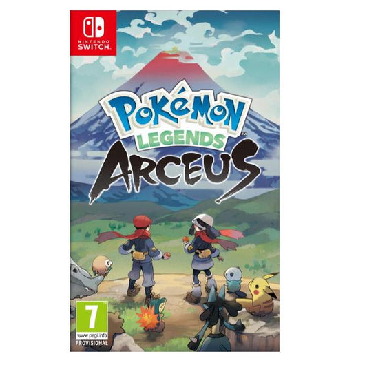 HAC LEGGENDE POK?MON: ARCEUS_0