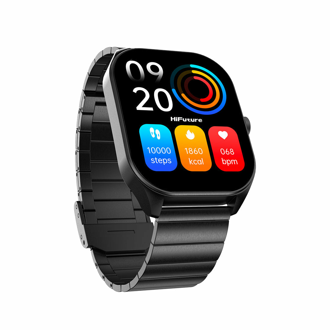 HIFUTURE FUTUREFIT APEX BLACK_0