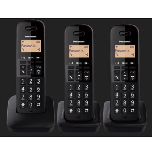 CORDLESS KX-TGB613JTB TRIO_0