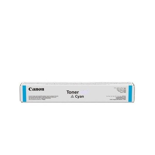 Canon Toner C-EXV 54 / Azul Ciano / Compatível com Impressoras a Laser_0