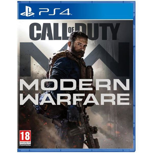 PS4 CALL OF DUTY: MODERN WARFARE_0