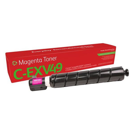 Toner Xerox / Magenta / C-EXV49 (8526B002)_0