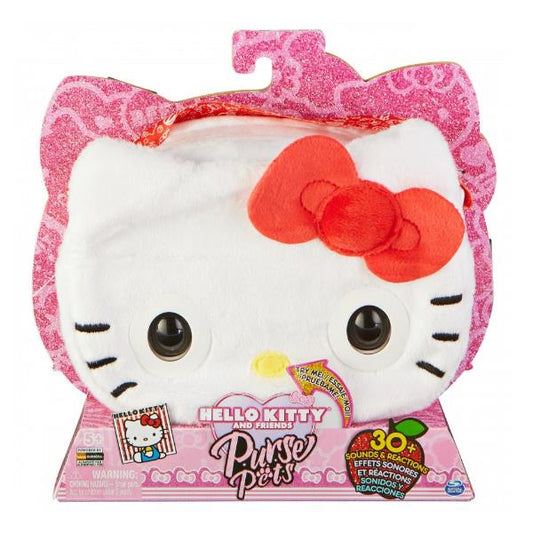 Purse Pets - Hello Kitty, Tasche_0