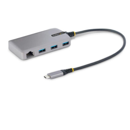 Hub USB-C con Ethernet 3 porte_0