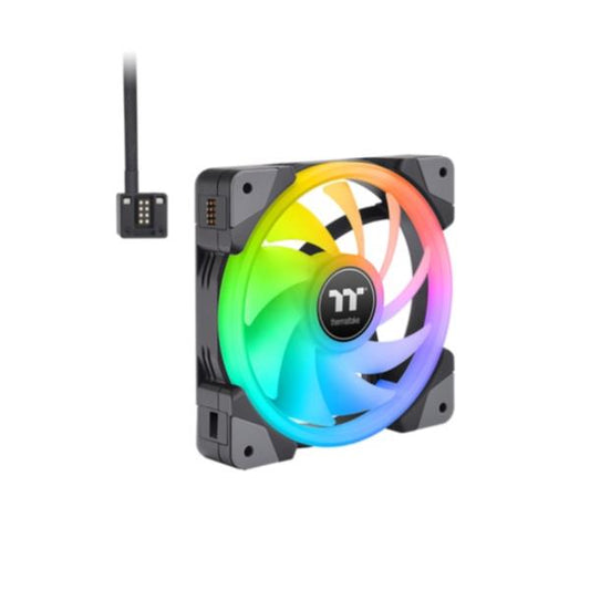 SWAFAN EX12 RGB PC Cooling Fan TT Premium Edition, GehÃ¤uselÃ¼fter_0