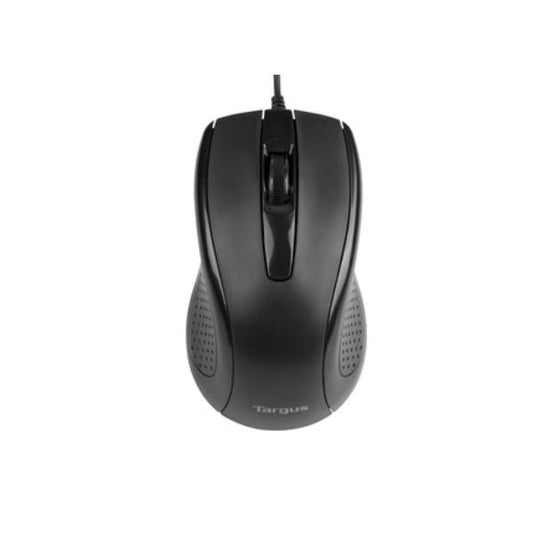 Targus AMU81AMGL ratón Ambidextro USB tipo A Óptico 1000 DPI_0