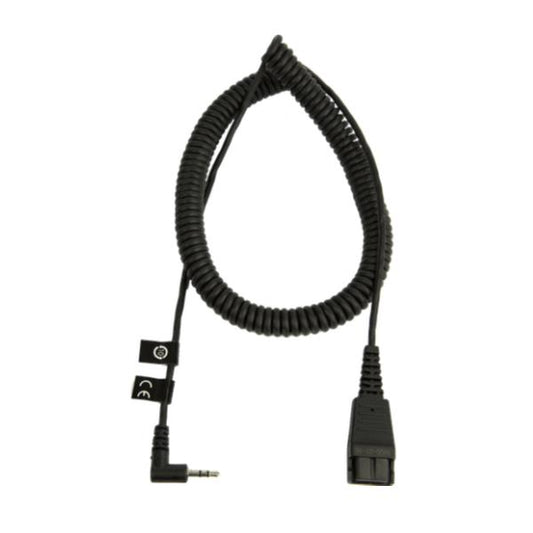 Cavo spiralato 2 mt._0