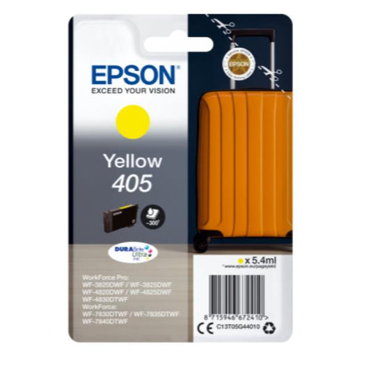Tinteiro Epson / Amarelo / 1689711_0