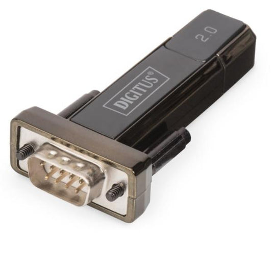 USB 2.0 Adapter, USB-A Stecker > 9-Pin seriell Stecker_1
