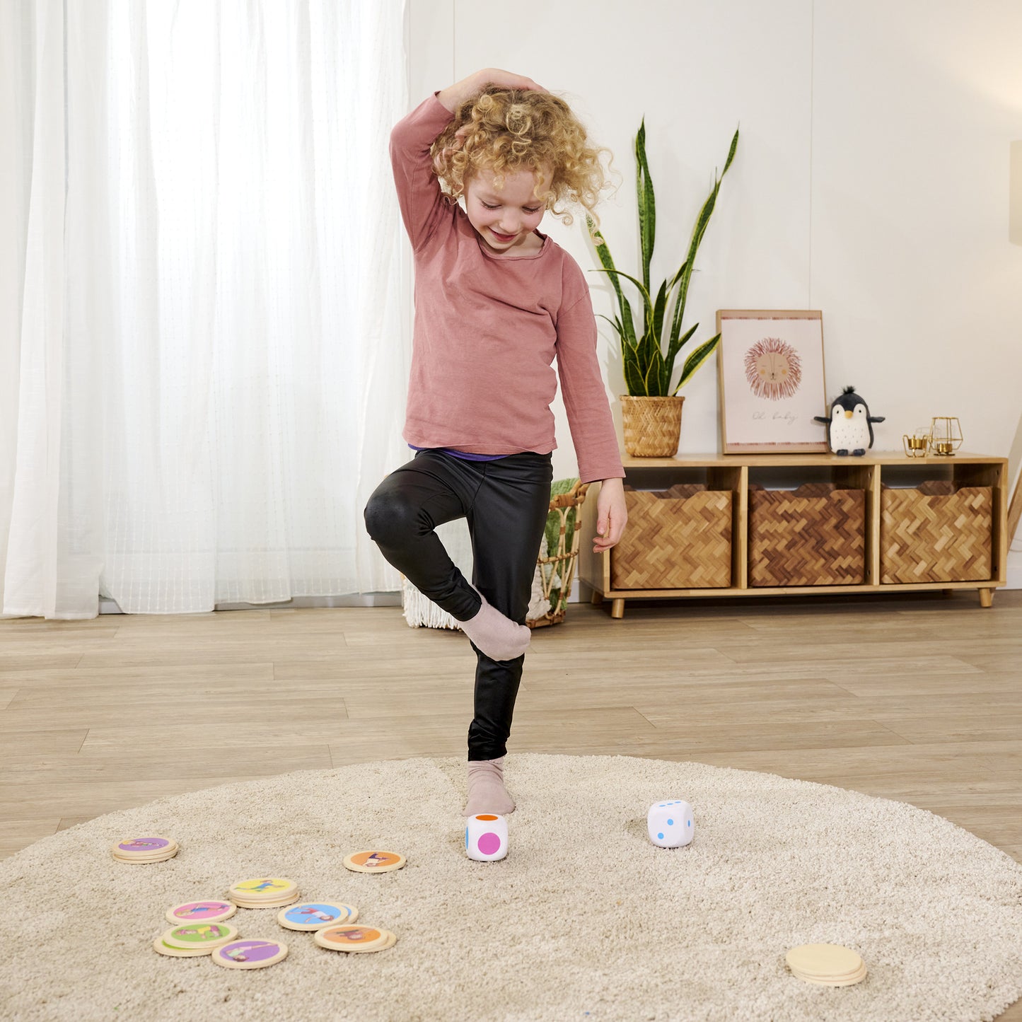 Noris Happy Move Jogo de Destreza Infantil 24 Meses+