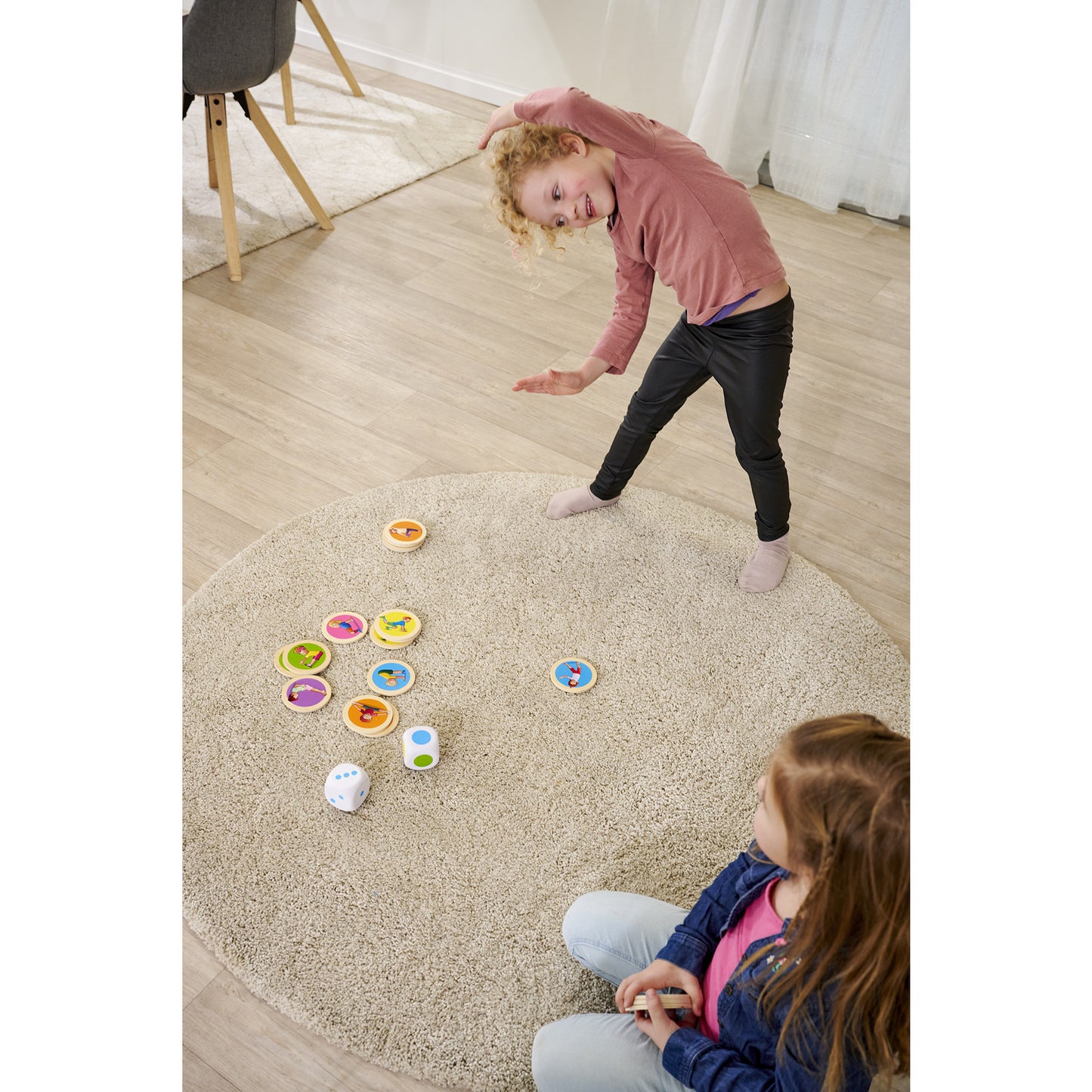 Noris Happy Move Jogo de Destreza Infantil 24 Meses+