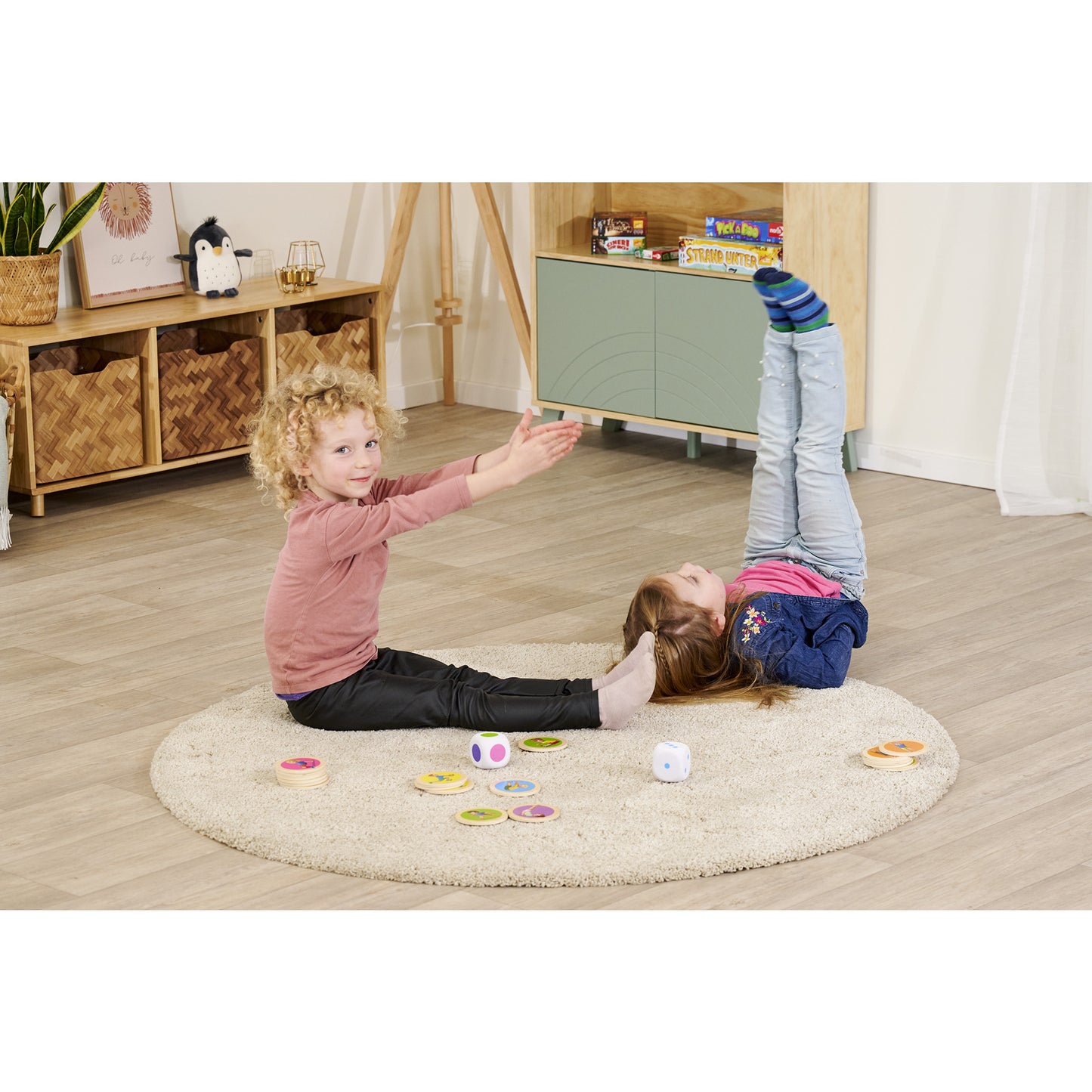 Noris Happy Move Jogo de Destreza Infantil 24 Meses+