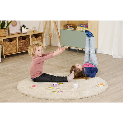 Noris Happy Move Jogo de Destreza Infantil 24 Meses+