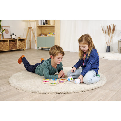 Noris Happy Move Jogo de Destreza Infantil 24 Meses+
