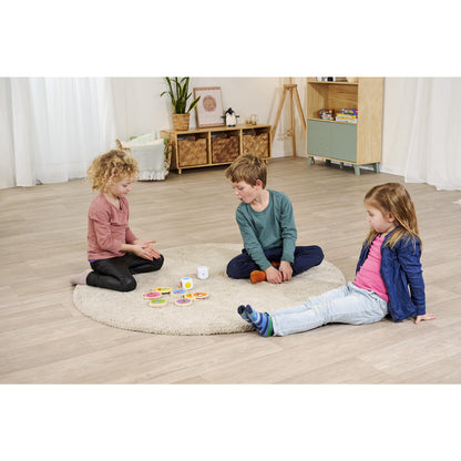 Noris Happy Move Jogo de Destreza Infantil 24 Meses+