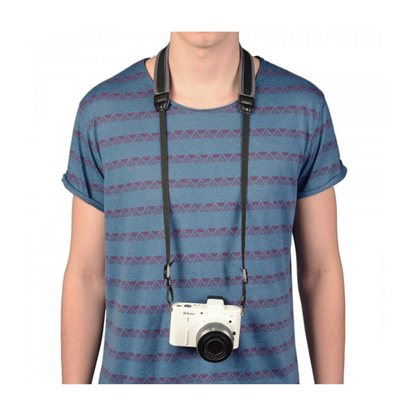 Fita para câmara Fotográfica 2 em 1 Kaiser em neoprene