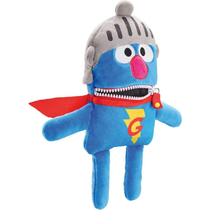 Peluche Schmidt Spiele Worry Eater Super Grover 34cm