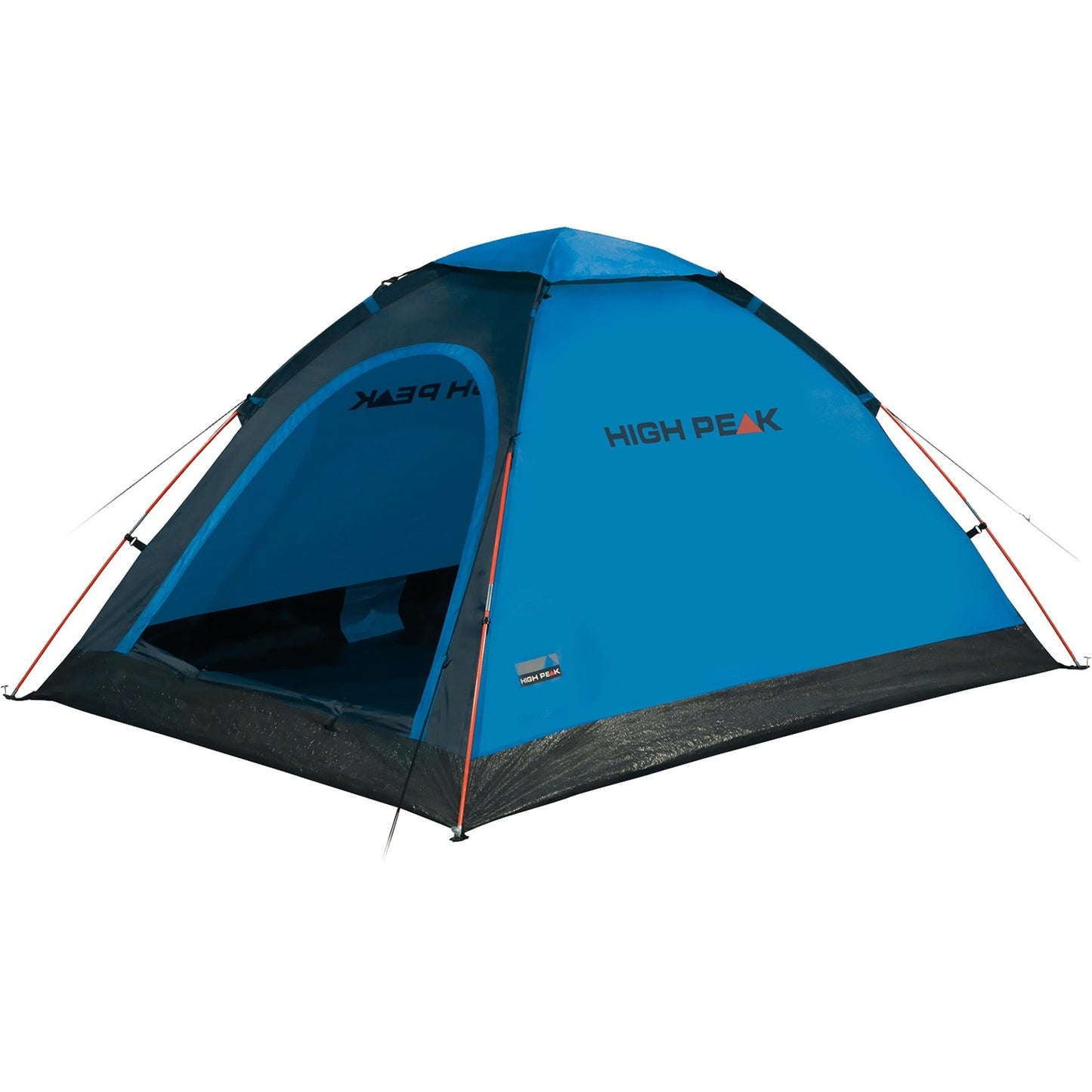 Tenda Camping High Peak Monodome 2 Pessoas Azul/Cinza