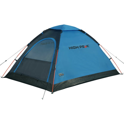 Tenda Camping High Peak Monodome 2 Pessoas Azul/Cinza