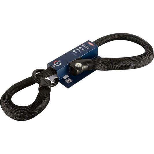 Cadeado ABUS Infinity Loop 110 cm / Preto / 1806/110_0