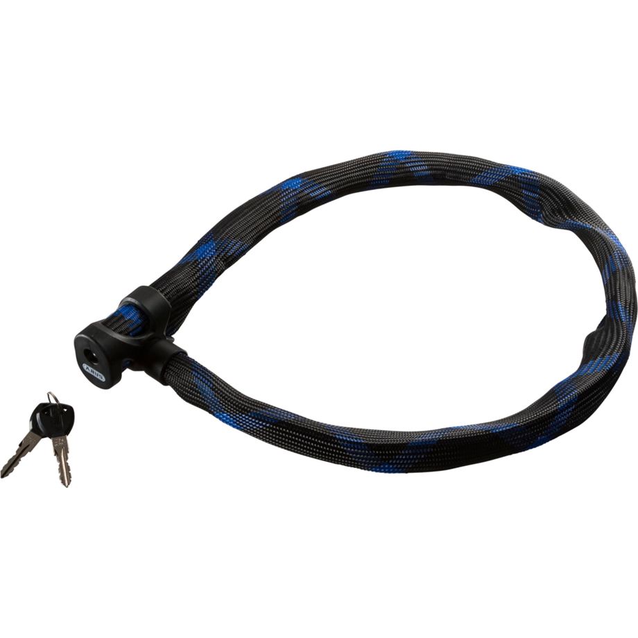Cadeado Flexível ABUS Ivera Steel-O-Flex 7200/85 / Preto_0