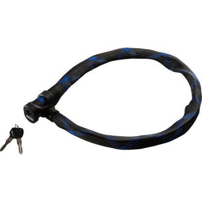 Cadeado Flexível ABUS Ivera Steel-O-Flex 7200/85 / Preto_0