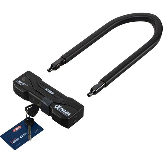 Cadeado ABUS GRANIT Extreme 59/180HB310 / Preto_0