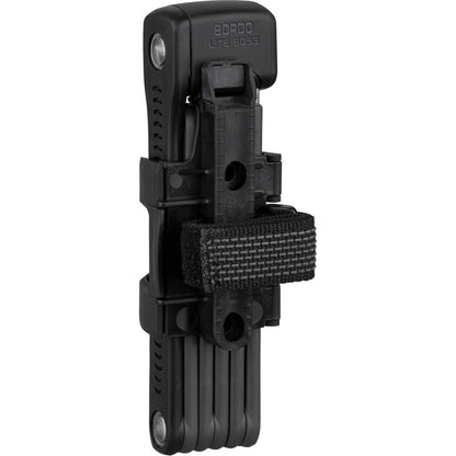 Cadeado ABUS Bordo Lite 6055K/85 / Preto_2