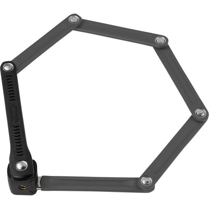 Cadeado ABUS Bordo Lite 6055K/85 / Preto_1
