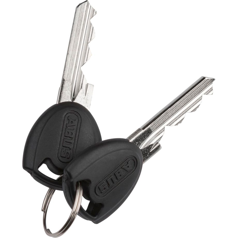 Cadeado ABUS Bordo Lite 6055K/85 / Preto_0