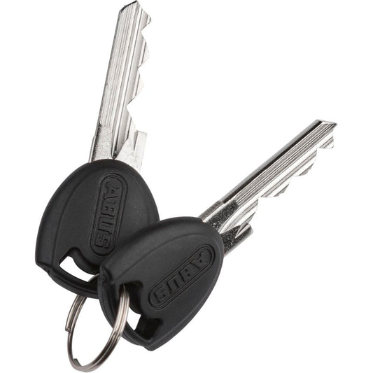 Cadeado ABUS Bordo Lite 6055K/85 / Preto_0