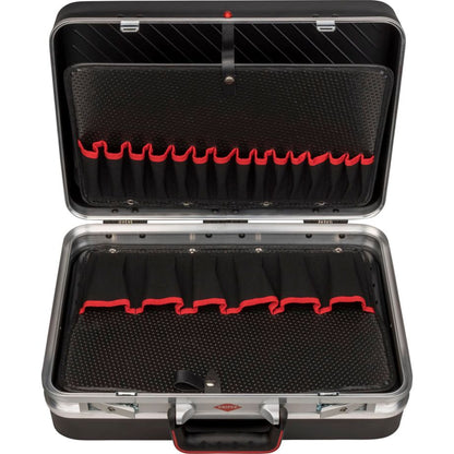 Maleta de Ferramentas KNIPEX / Preto / 00_21_20_LE_1