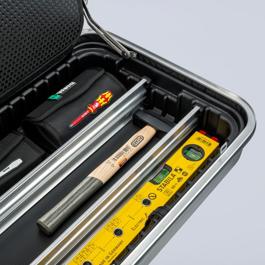 Maleta de ferramentas KNIPEX / Preto / 00_21_42_1