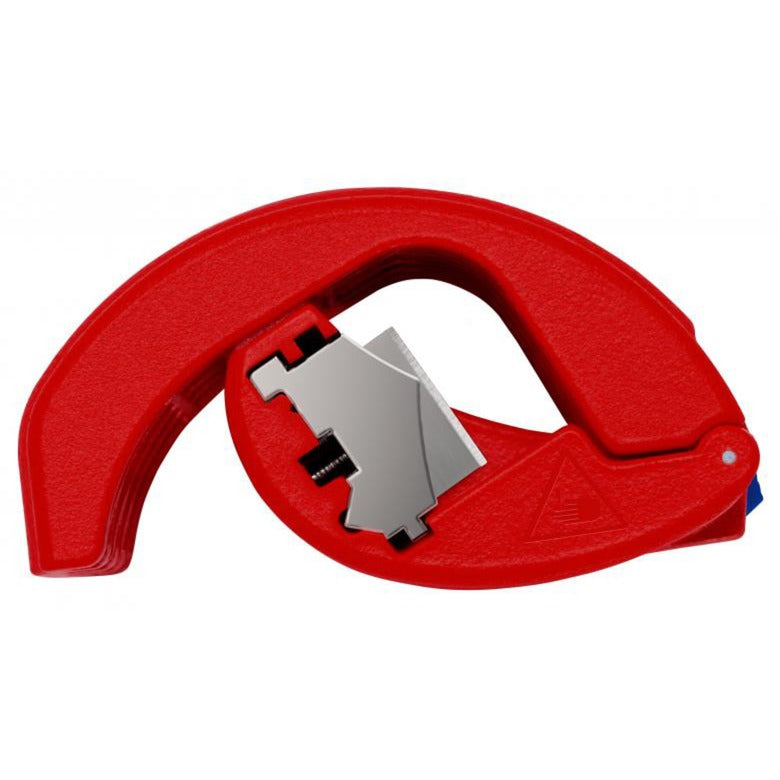 Cortador de Tubos KNIPEX BiX 20-50 mm para Tubos Plástico