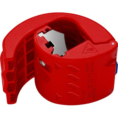 Cortador de Tubos KNIPEX BiX 20-50 mm para Tubos Plástico