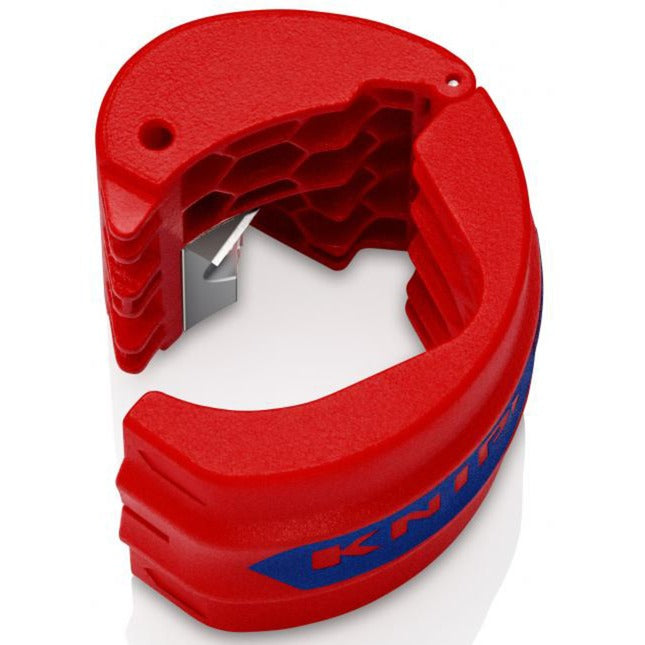 Cortador de Tubos KNIPEX BiX 20-50 mm para Tubos Plástico