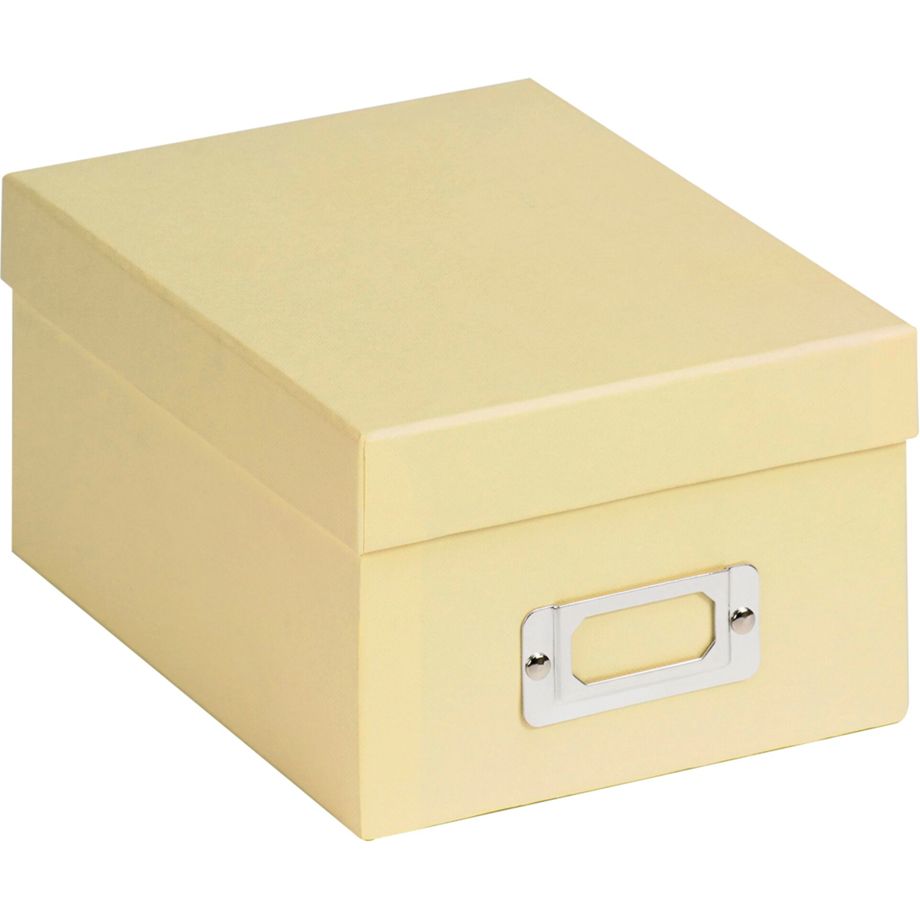 Walther Caixa para Fotos Fotobox Fun 700 Photos Cor Creme 10X15 Cm FB115H_0