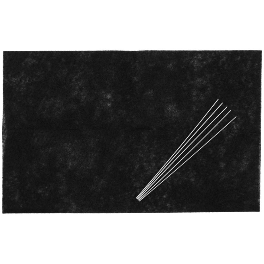 Filtro de carbono Bomann KFM 565 / Preto / DU 622/623/.1/.2_0