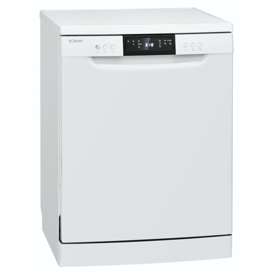 Máquina de Lavar Louça Bomann / Branco / 60 cm / 7419_0