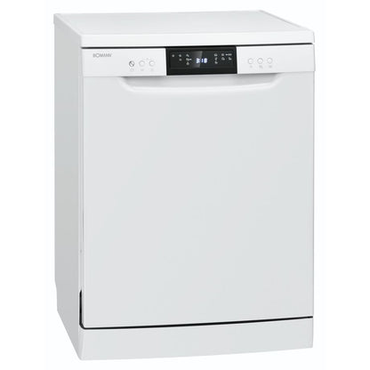 Máquina de Lavar Louça Bomann / Branco / 60 cm / 7419_0