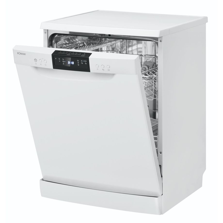 Máquina de Lavar Louça Bomann / Branco / 60 cm / 7419_1