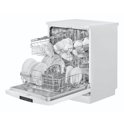 Máquina de Lavar Louça Bomann / Branco / 60 cm / 7419_2