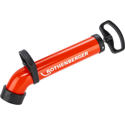 Bomba de Sucção e Desentupimento Aspirador e limpador pressão Rothenberger Ropump Super Plus