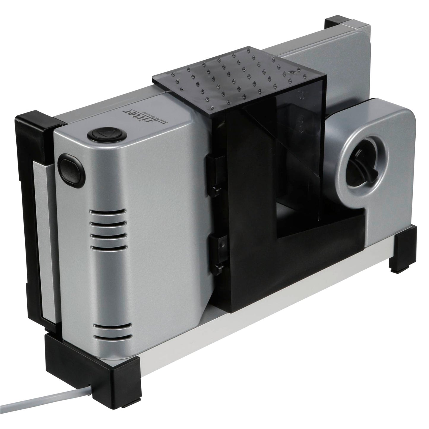 Fiambreira Ritter Icaro7 Máquina de Corte em Fatias Eléctrico 65 W Prateado Metal_1