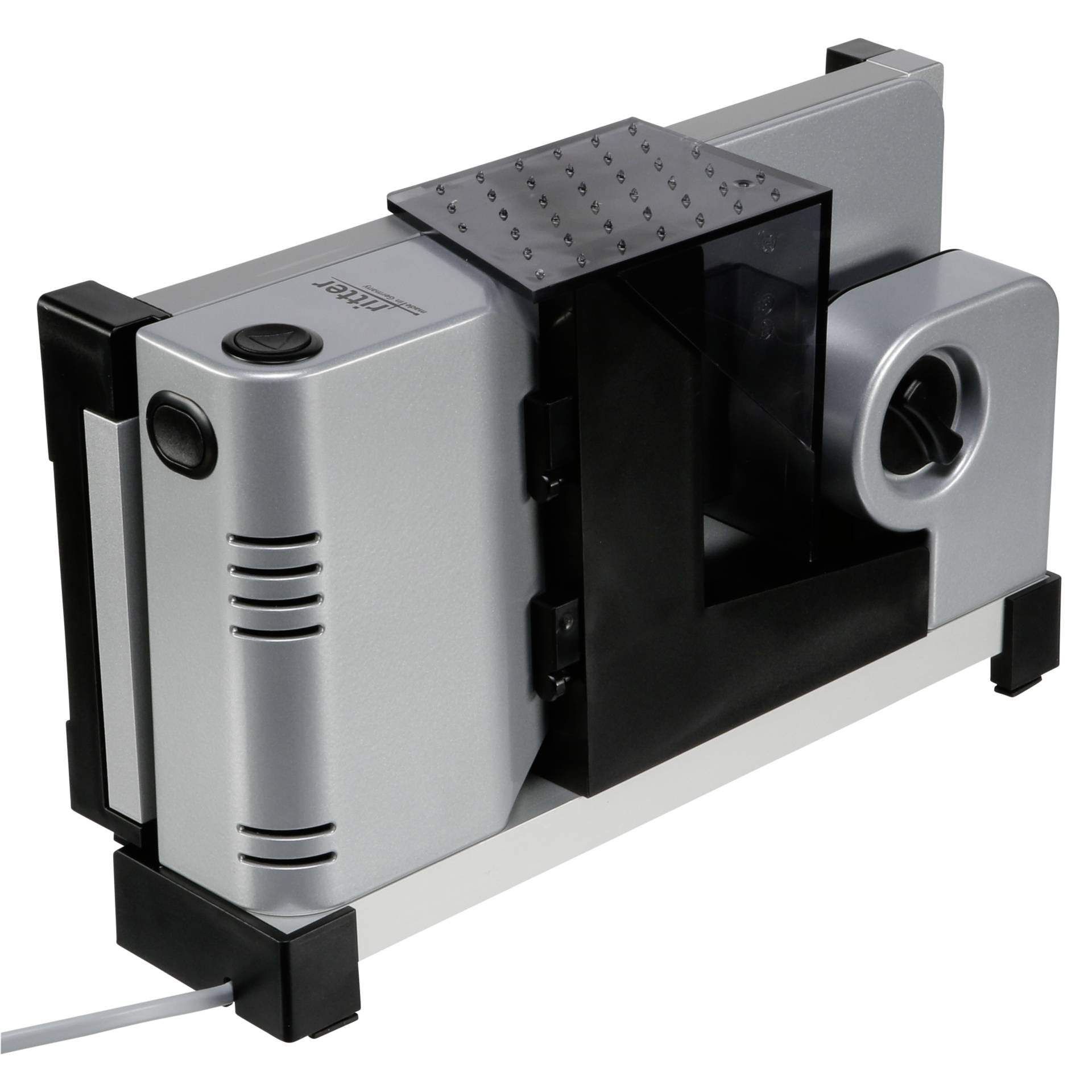 Fiambreira Ritter Icaro7 Máquina de Corte em Fatias Eléctrico 65 W Prateado Metal_1